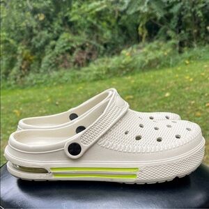 AIR Slip-On Faux Unisex Crocs